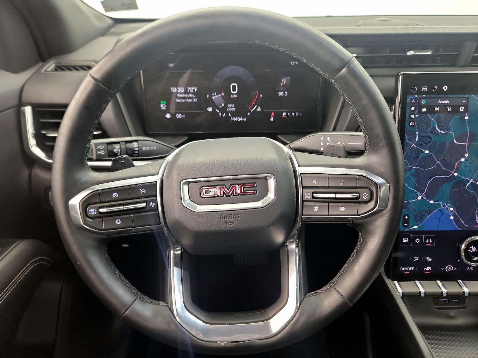 2026 GMC Terrain Elevation - Photo 11