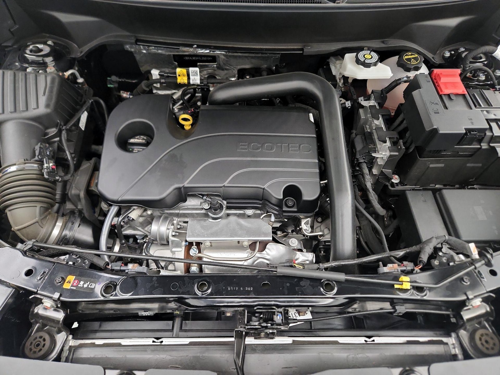 2026 GMC Terrain Elevation - Photo 23