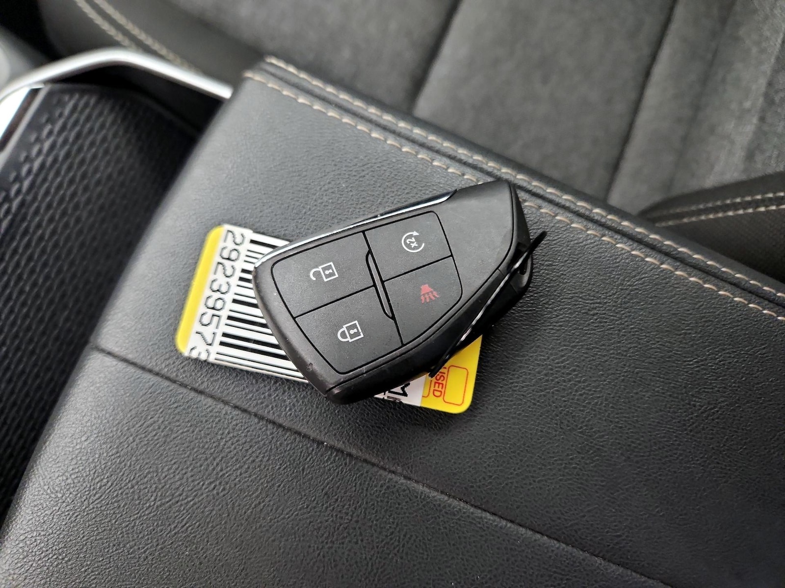 2026 GMC Terrain Elevation - Photo 24