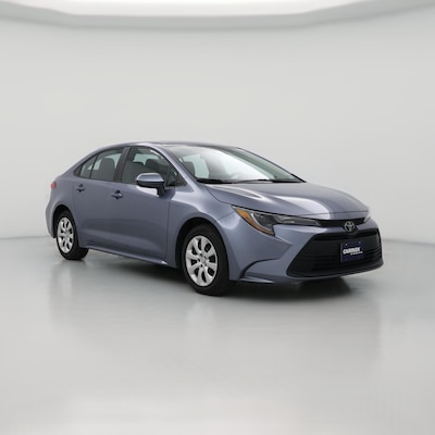Recommended categories heading image of the selected vehicle