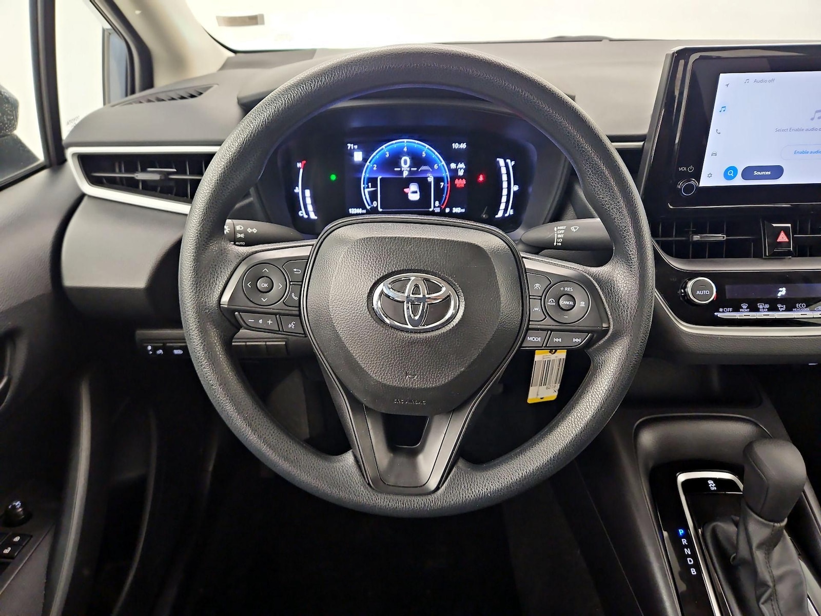 Automated Cruise Control
