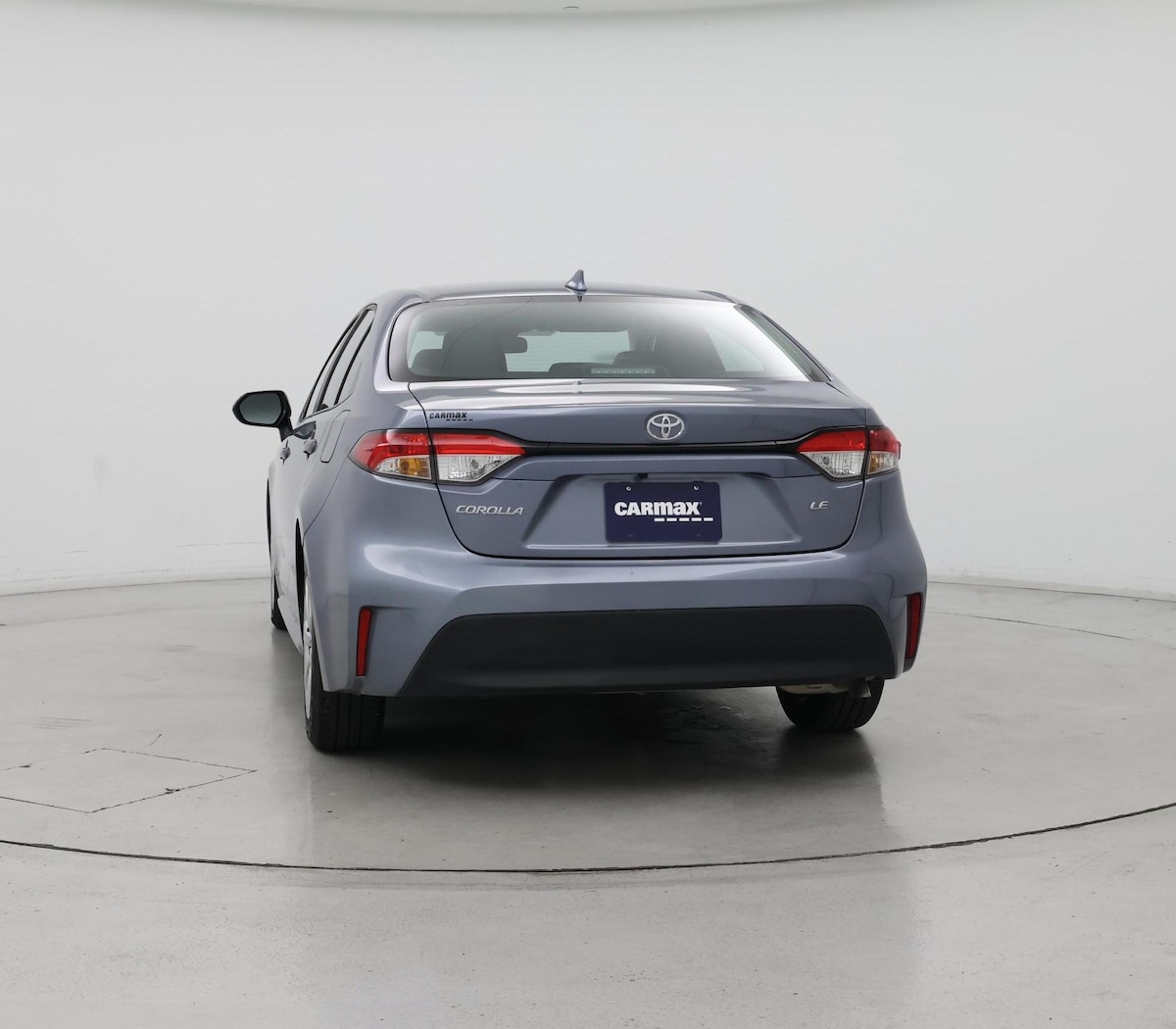 Rear