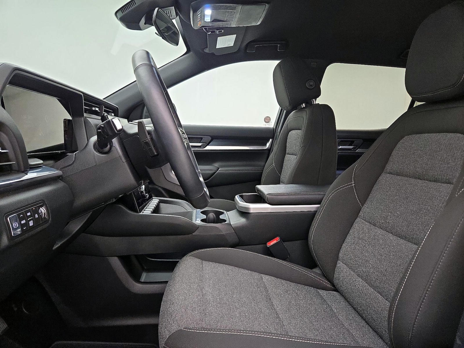 Front Seat Heaters