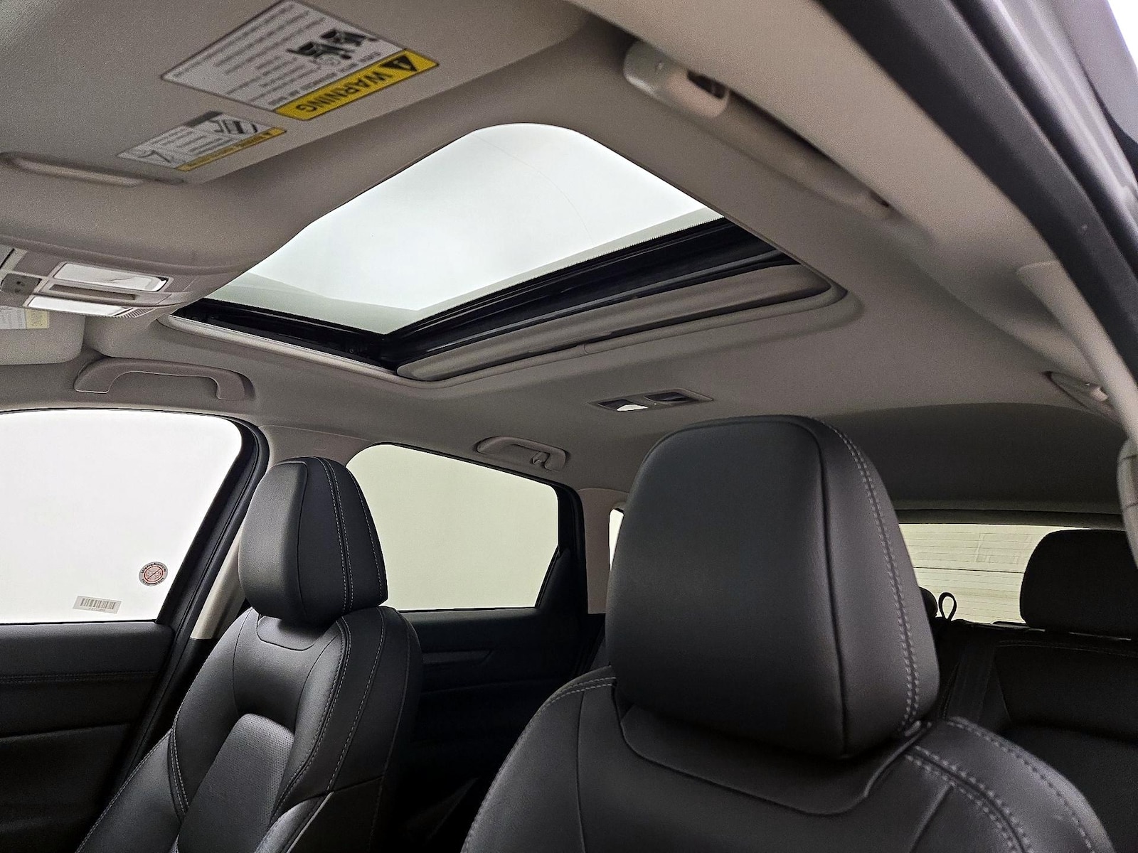Sunroof(s) & Overhead Airbags