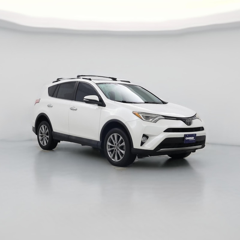 2016 Toyota RAV4 Limited
