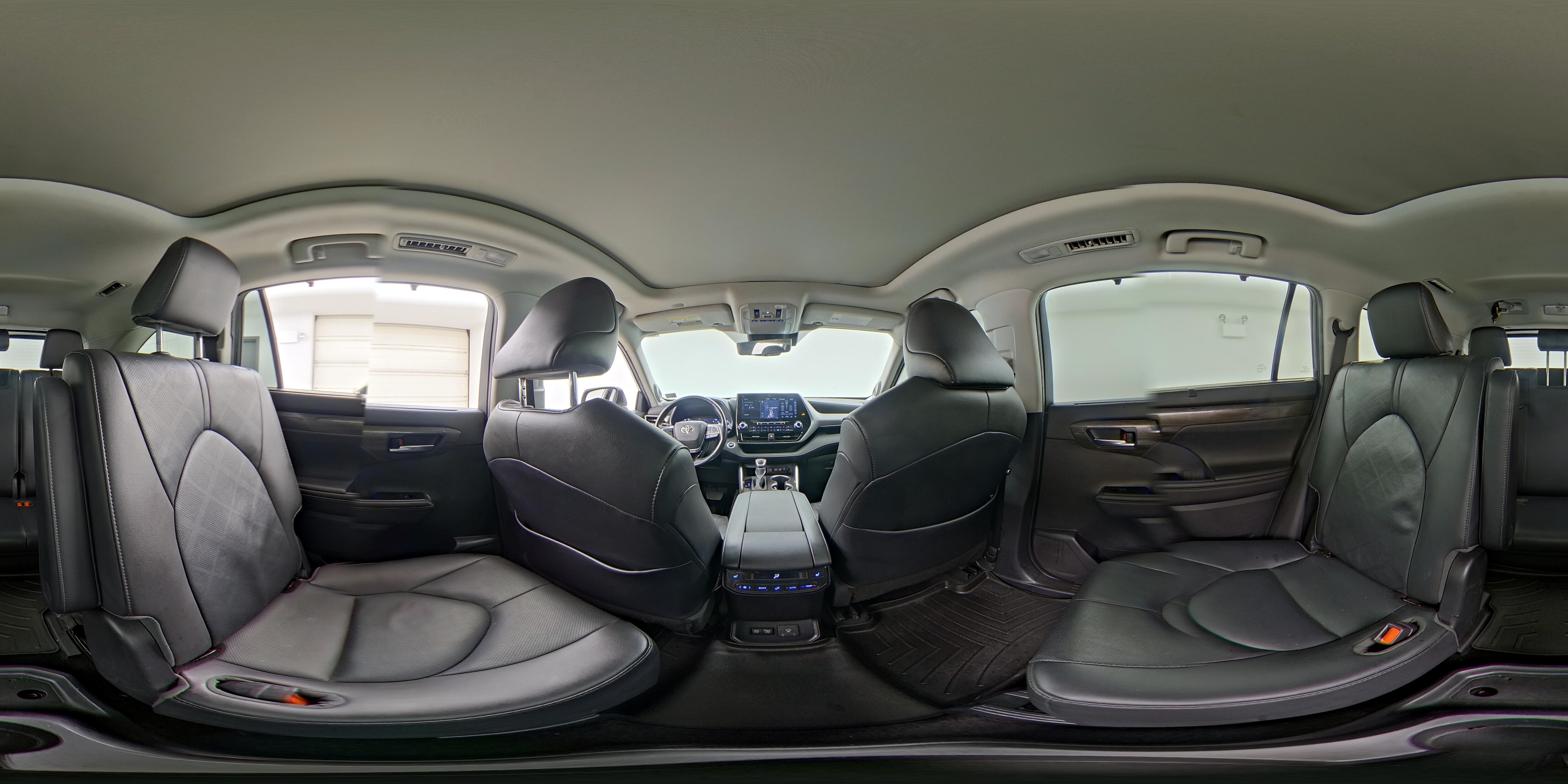 2020 Toyota Highlander Platinum - Photo 29