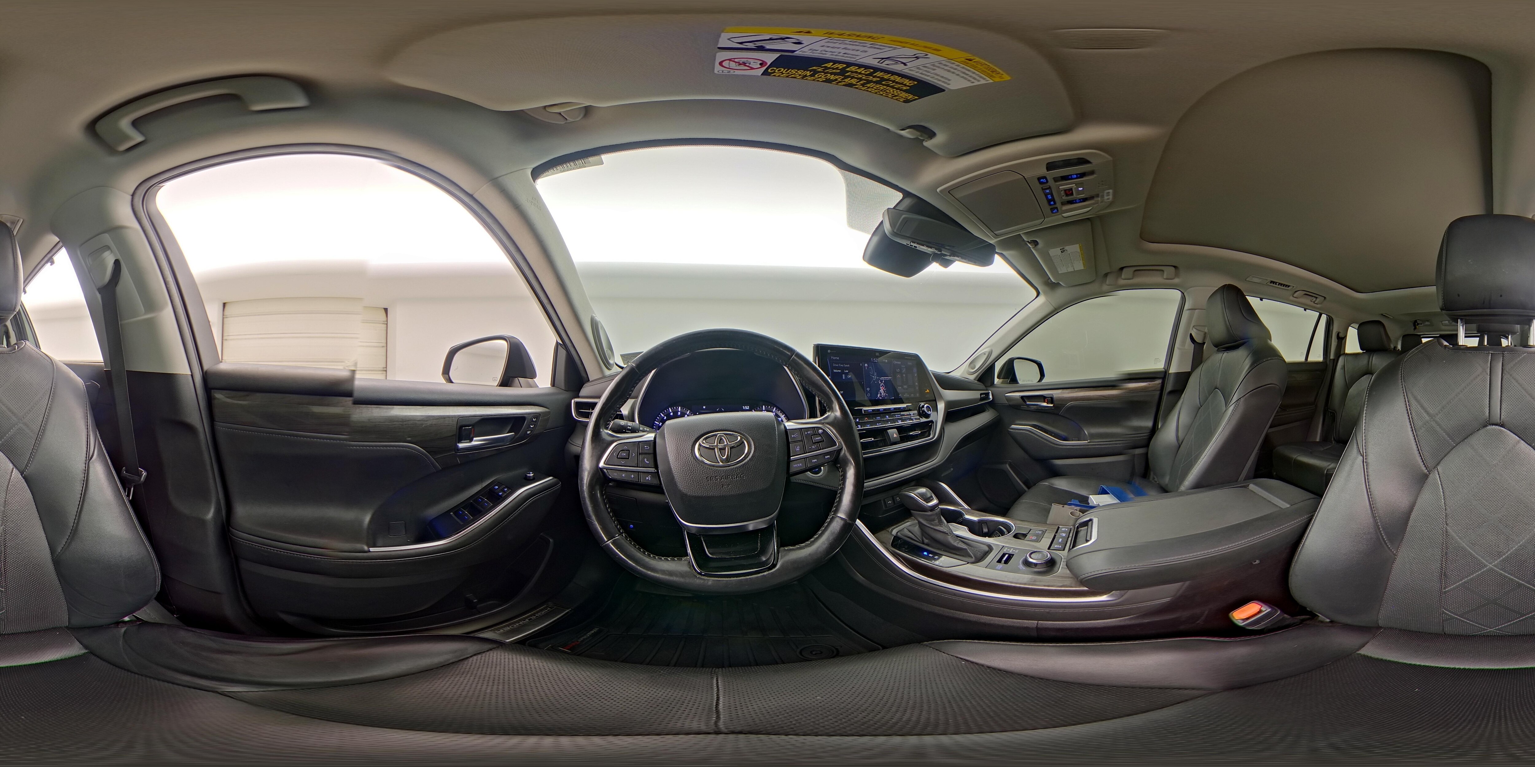 2020 Toyota Highlander Platinum - Photo 30