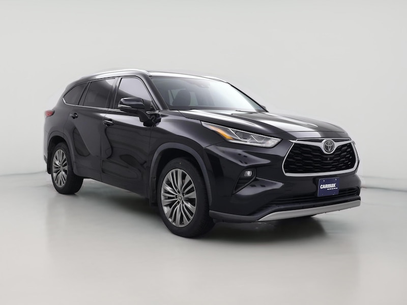 2020 Toyota Highlander Platinum