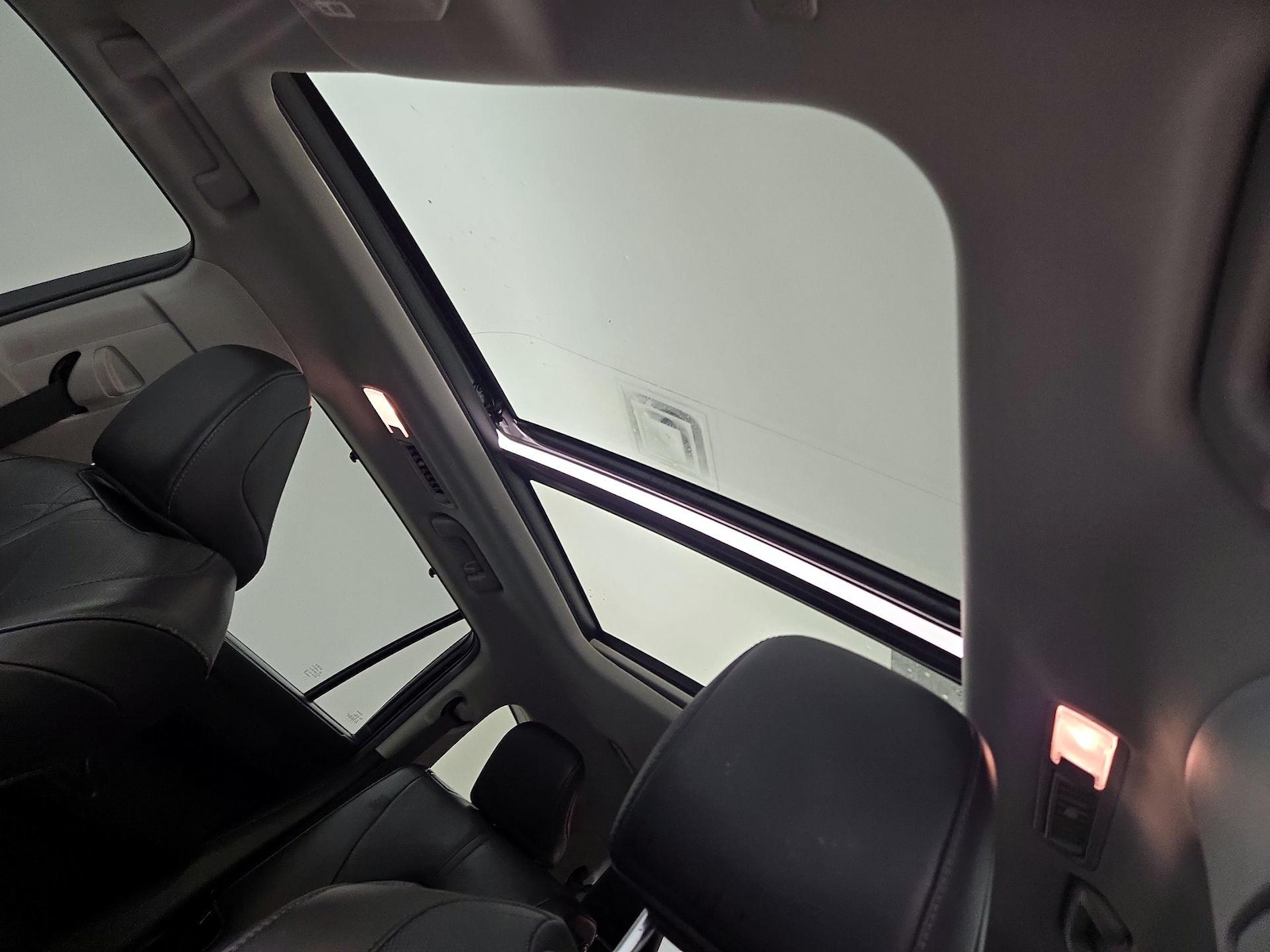 Panoramic Sunroof
