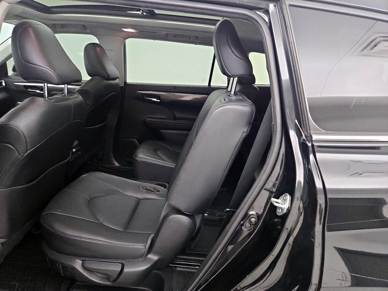 Rear Air Conditioning