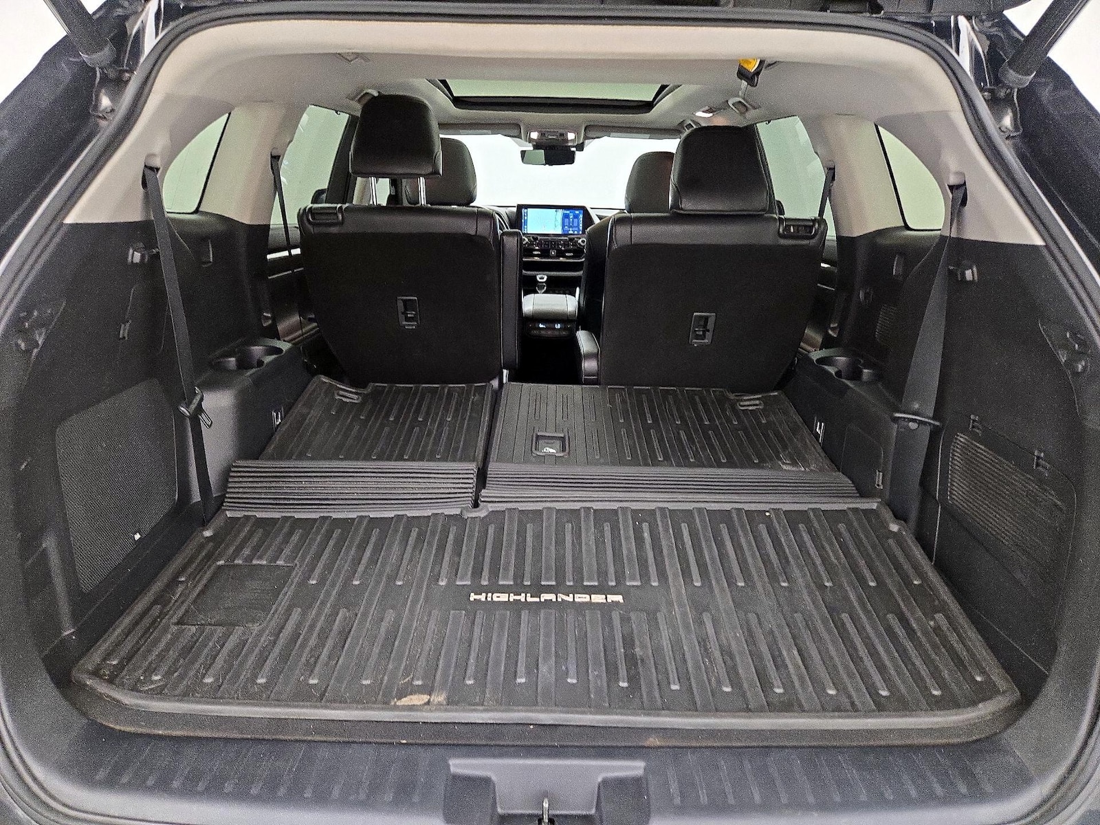 2020 Toyota Highlander Platinum - Photo 25