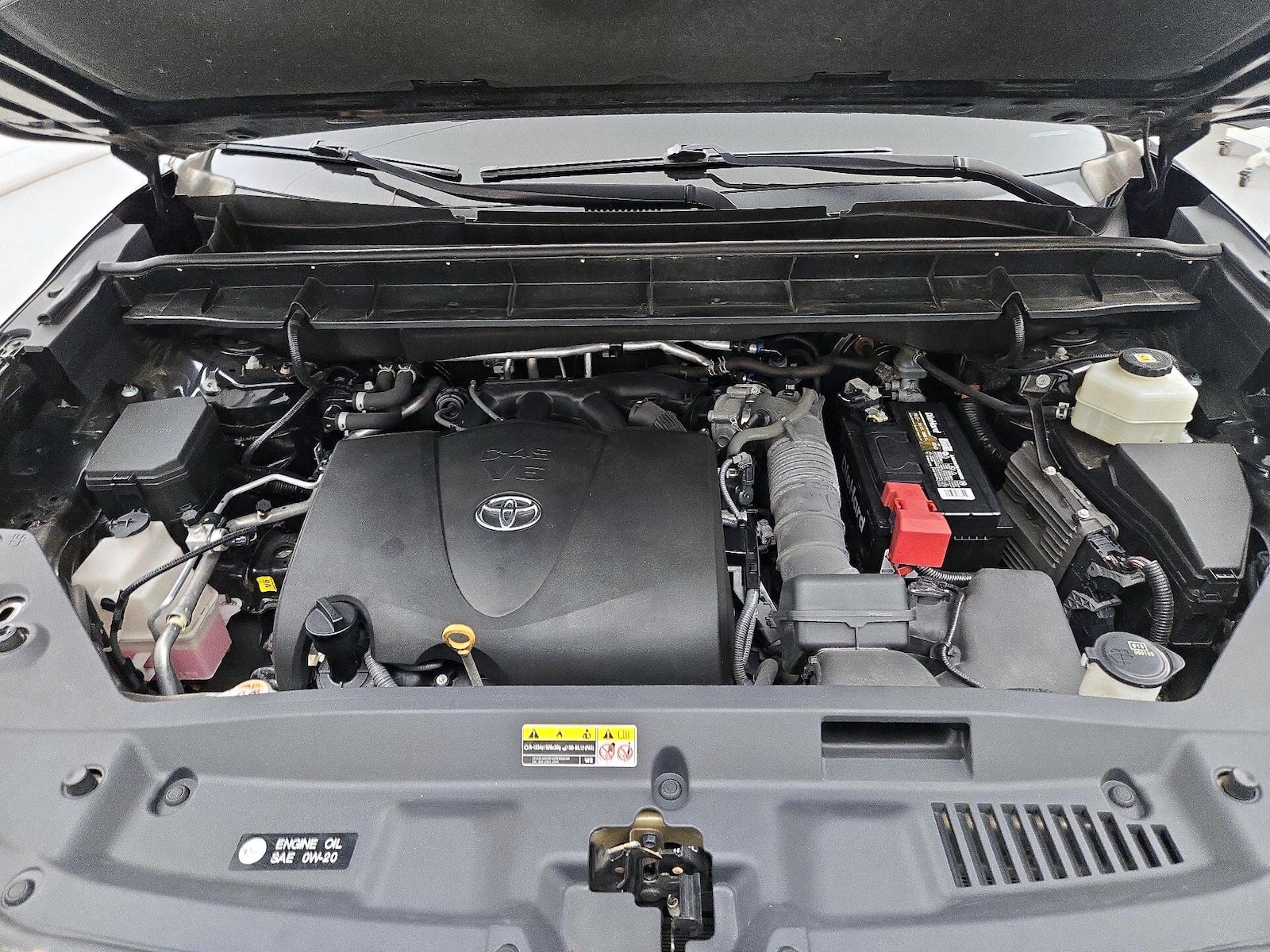 2020 Toyota Highlander Platinum - Photo 26