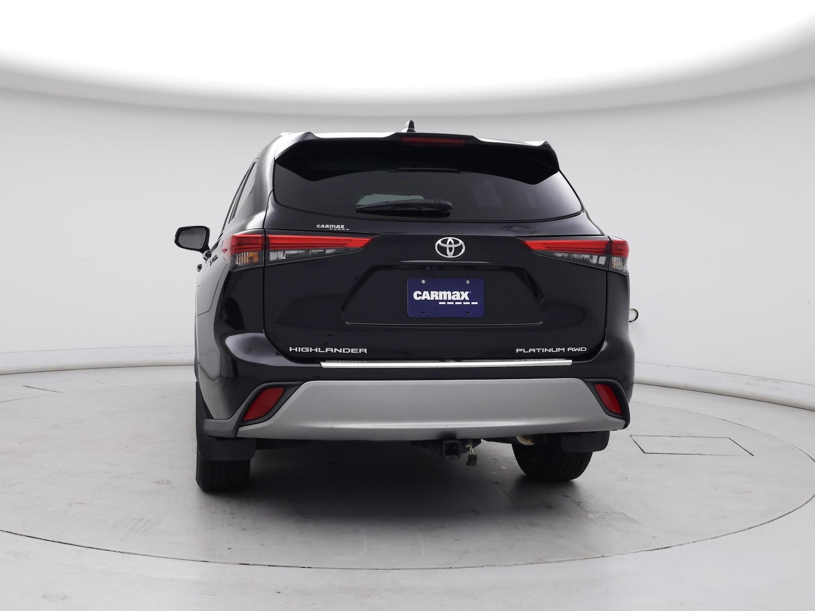 2020 Toyota Highlander Platinum - Photo 7