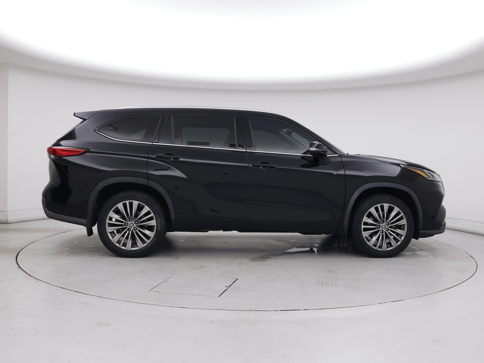 2020 Toyota Highlander Platinum - Photo 8