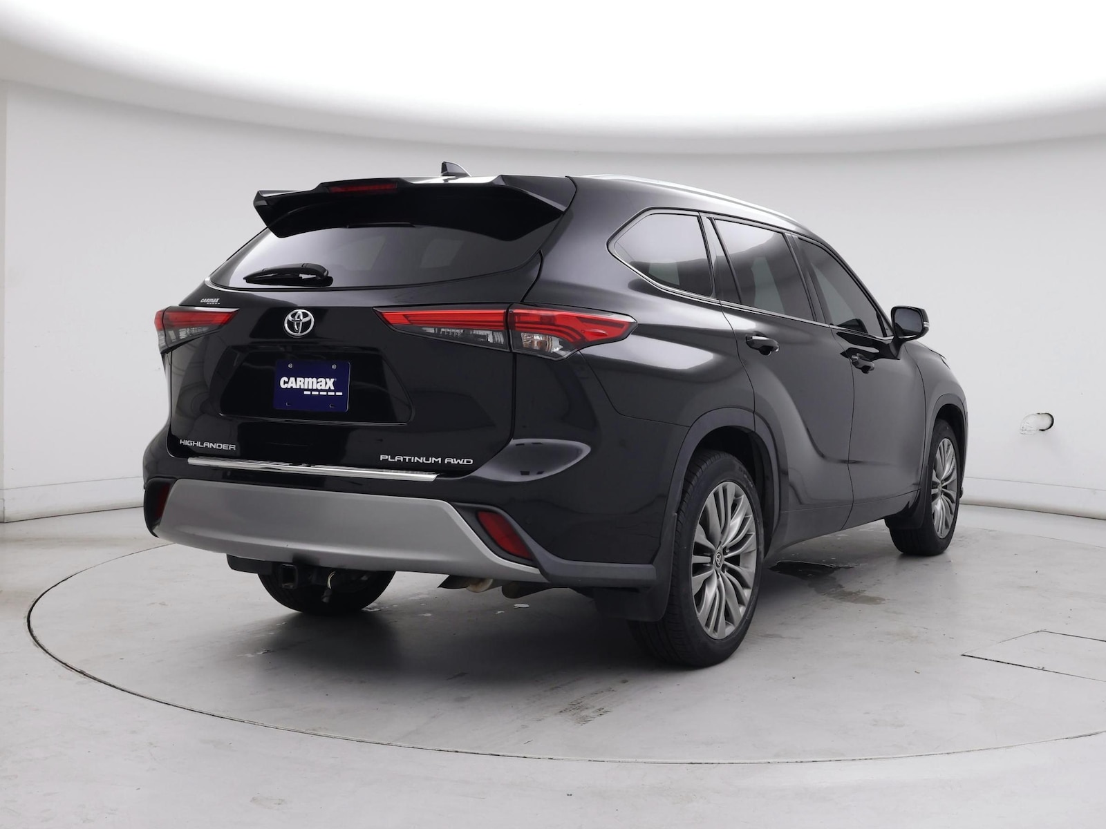 2020 Toyota Highlander Platinum - Photo 9