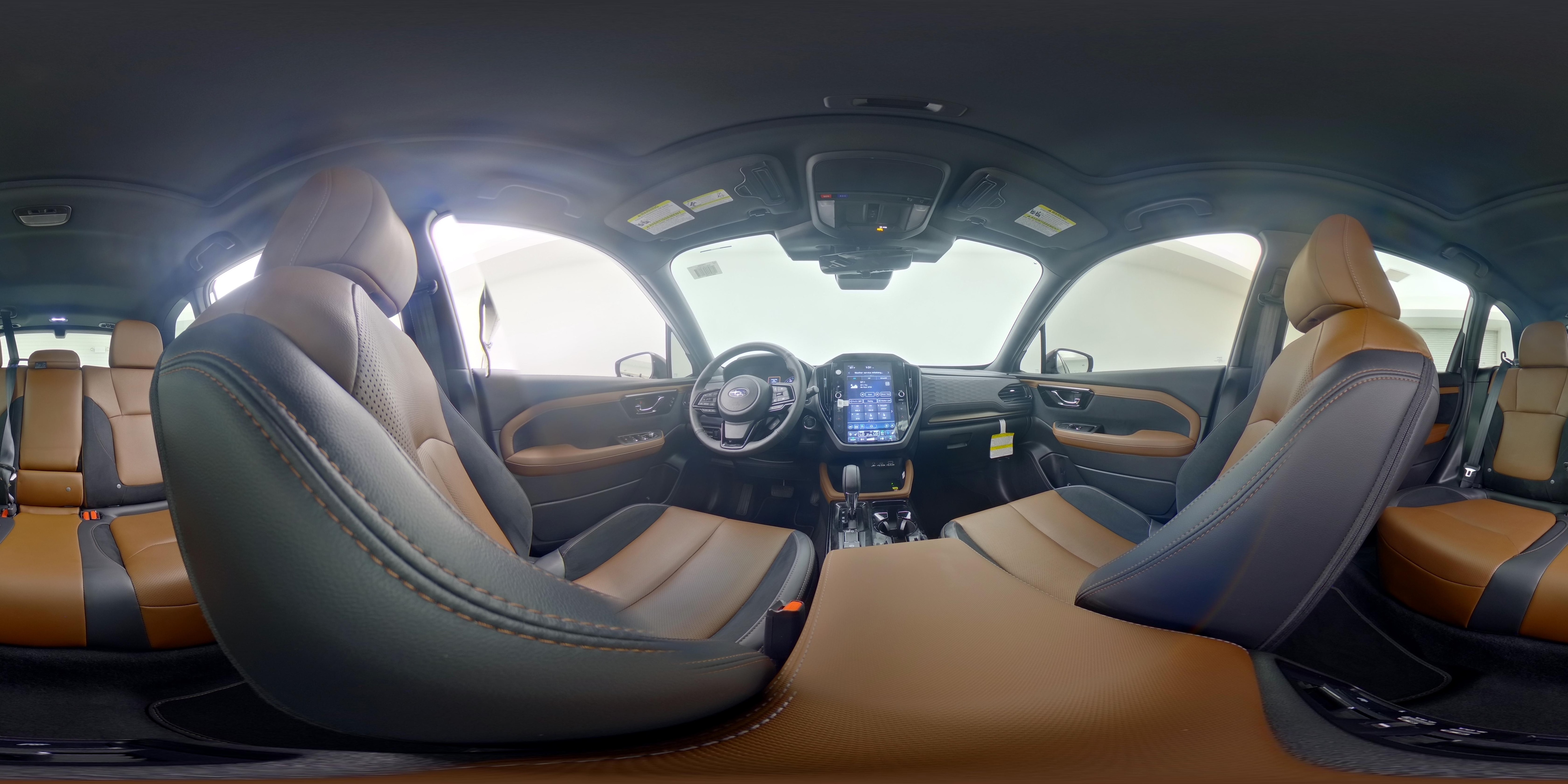 2026 Subaru Forester Touring - Photo 26