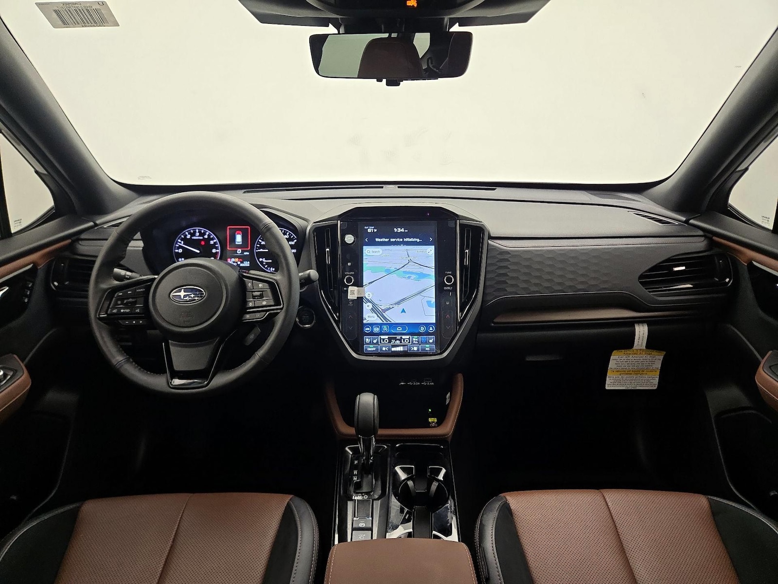 2026 Subaru Forester Touring - Photo 10