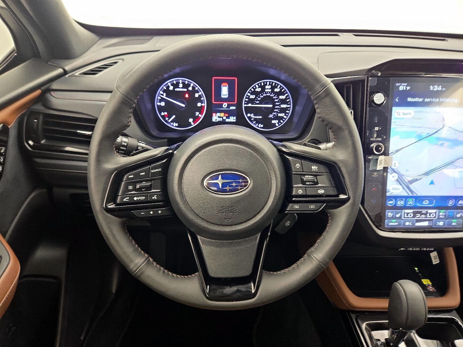 2026 Subaru Forester Touring - Photo 11