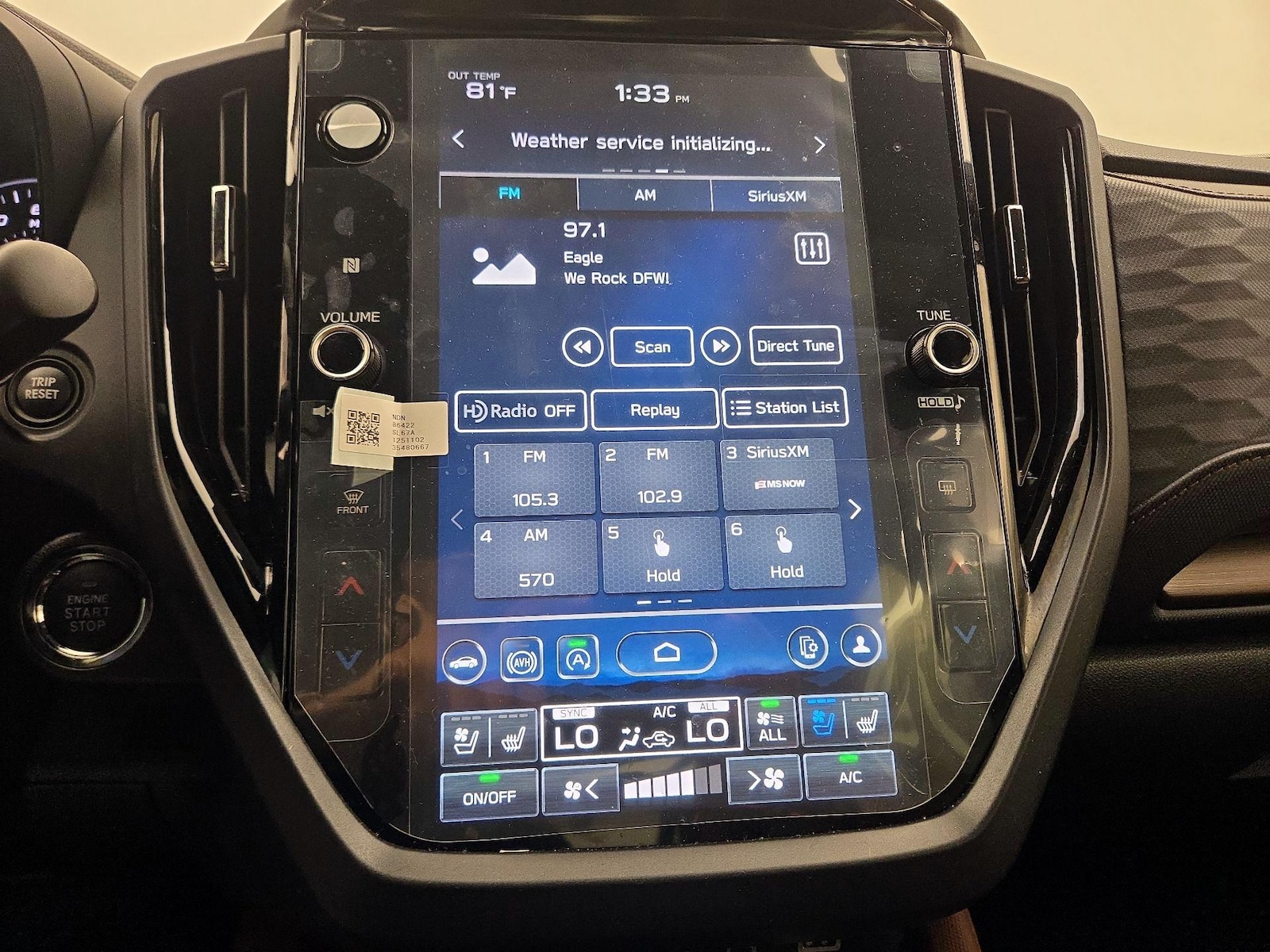 2026 Subaru Forester Touring - Photo 17