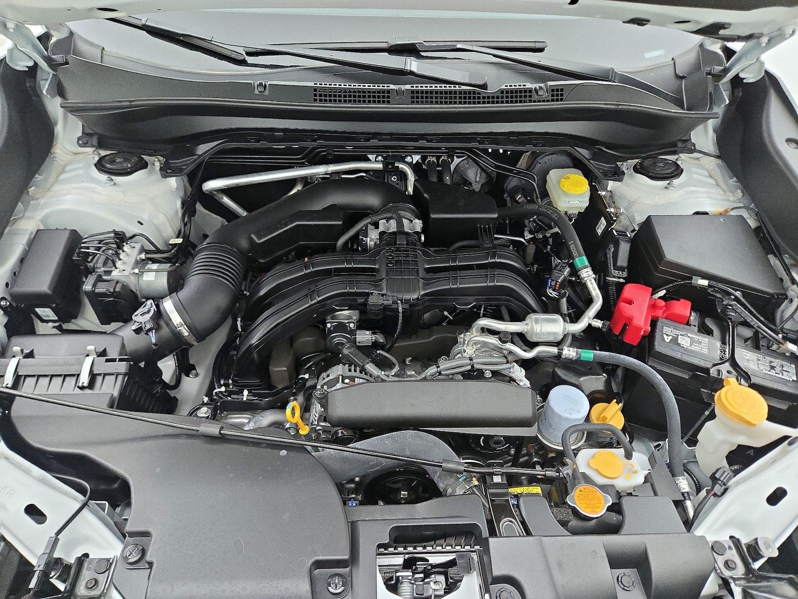 2026 Subaru Forester Touring - Photo 24