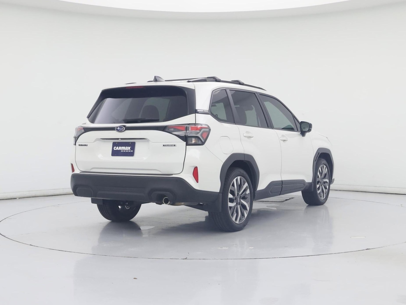 2026 Subaru Forester Touring - Photo 9