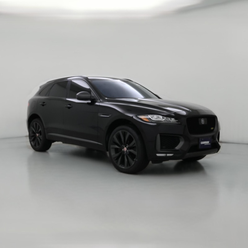 2020 Jaguar F-Pace Sport
