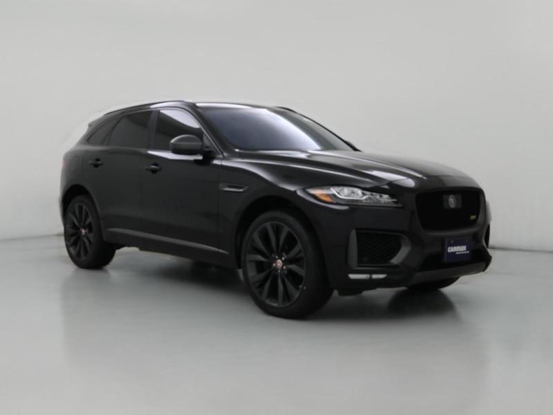 2020 Jaguar F-Pace Sport
