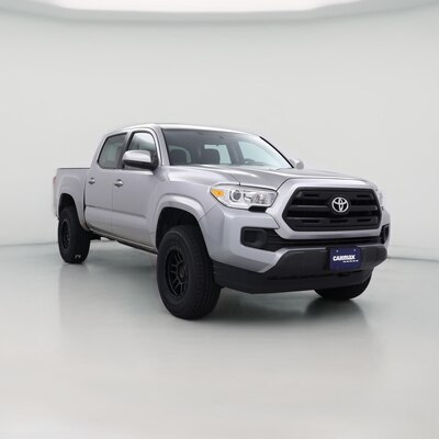 2017 Toyota Tacoma SR