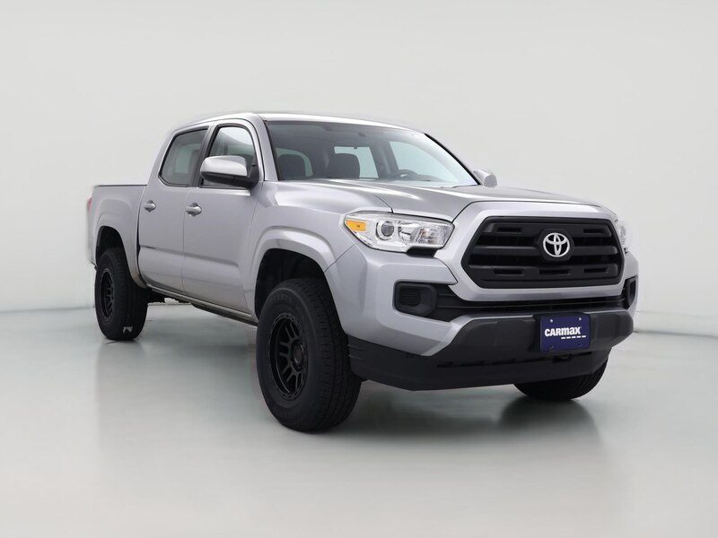 2017 Toyota Tacoma SR