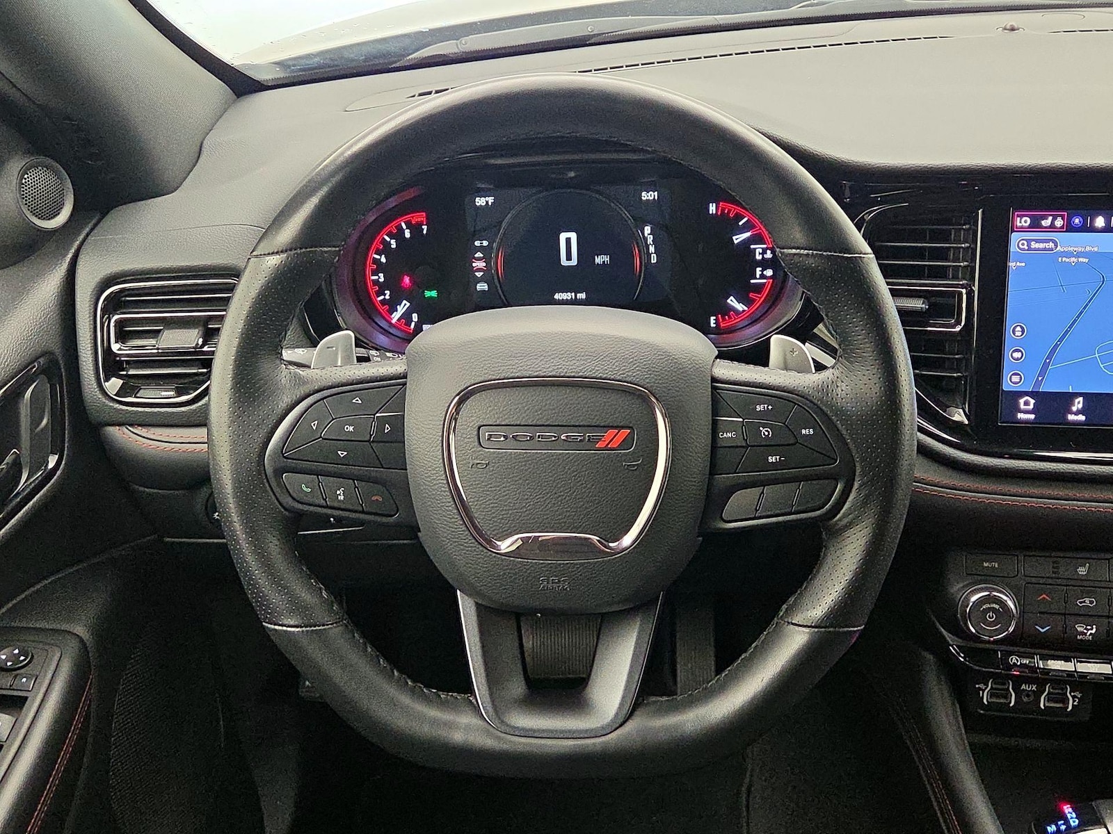 Heated Steering Wheel