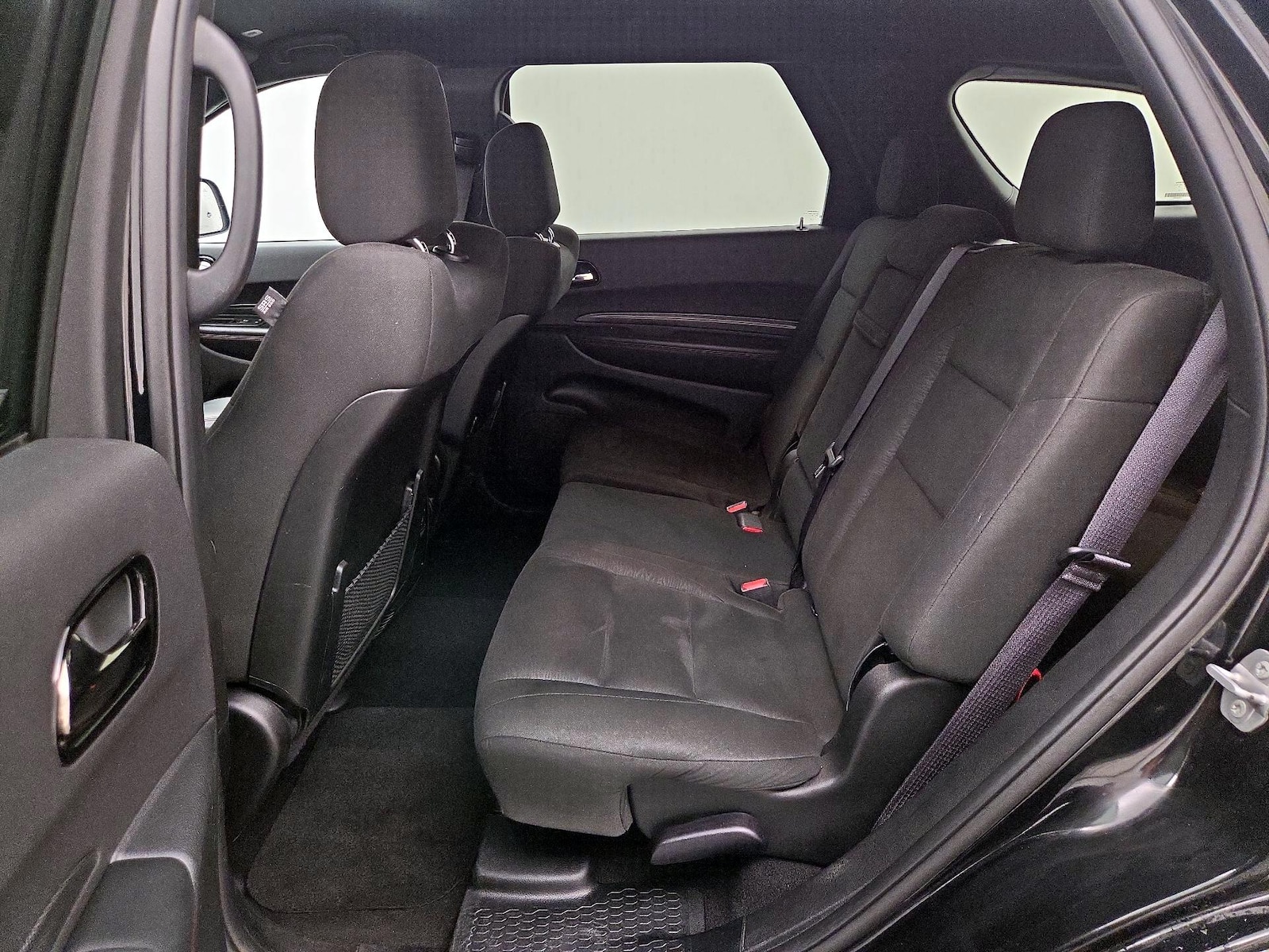 Rear Air Conditioning