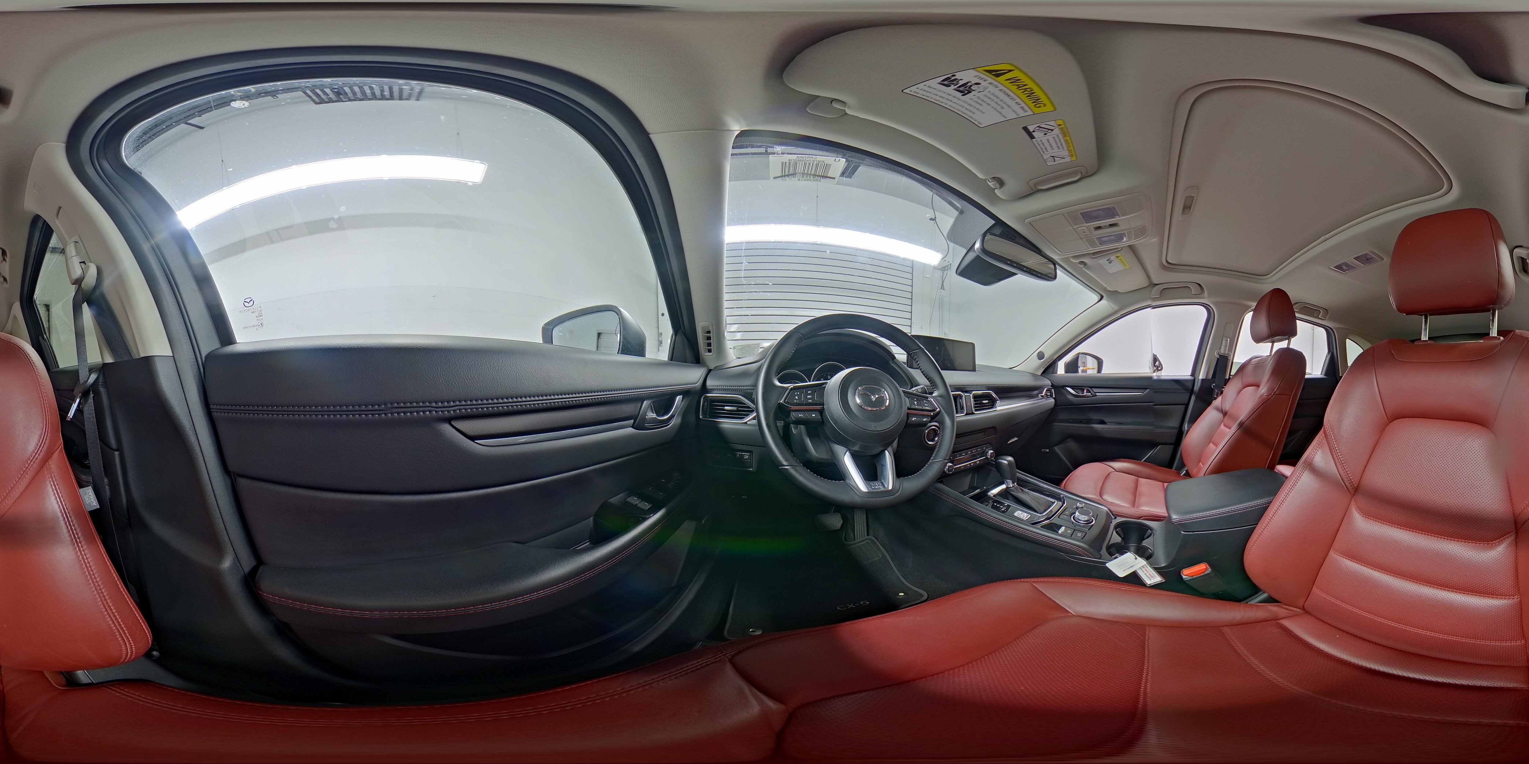 2025 Mazda CX-5 S Carbon Edition - Photo 22
