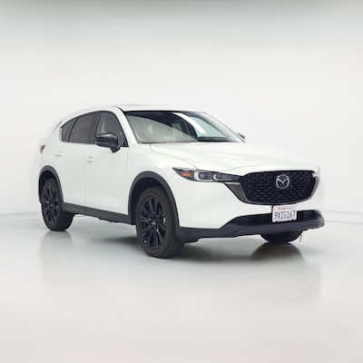 2025 Mazda CX-5 Carbon Edition