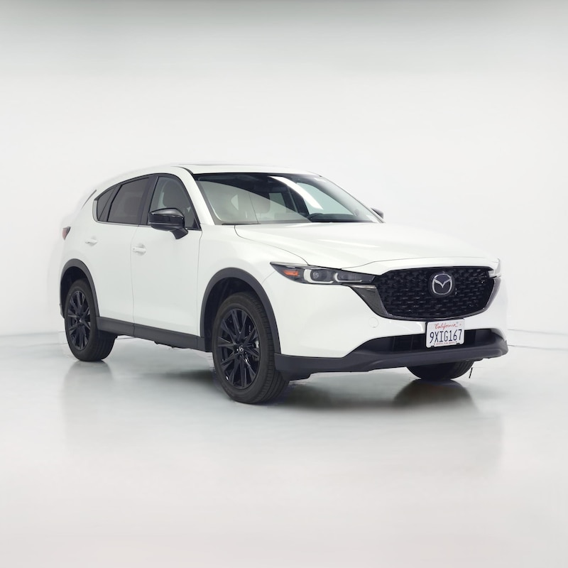2025 Mazda CX-5 Carbon Edition