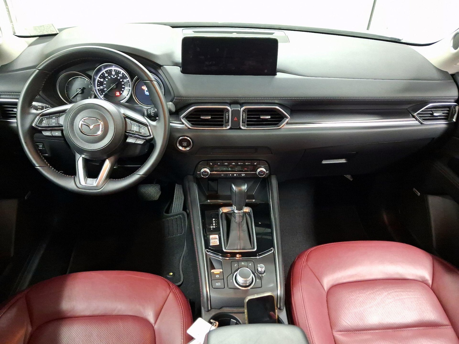 2025 Mazda CX-5 S Carbon Edition - Photo 10