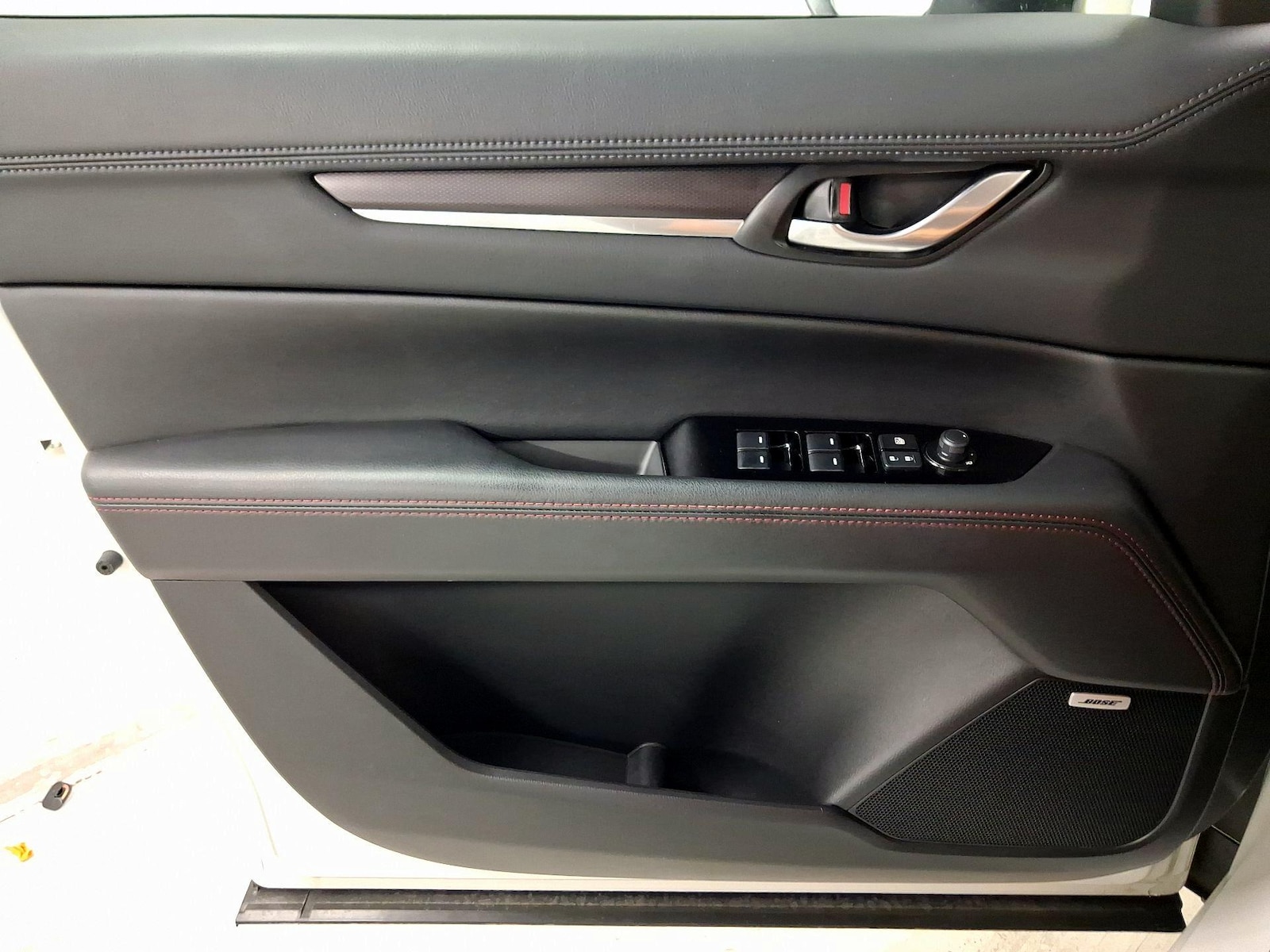 2025 Mazda CX-5 S Carbon Edition - Photo 13