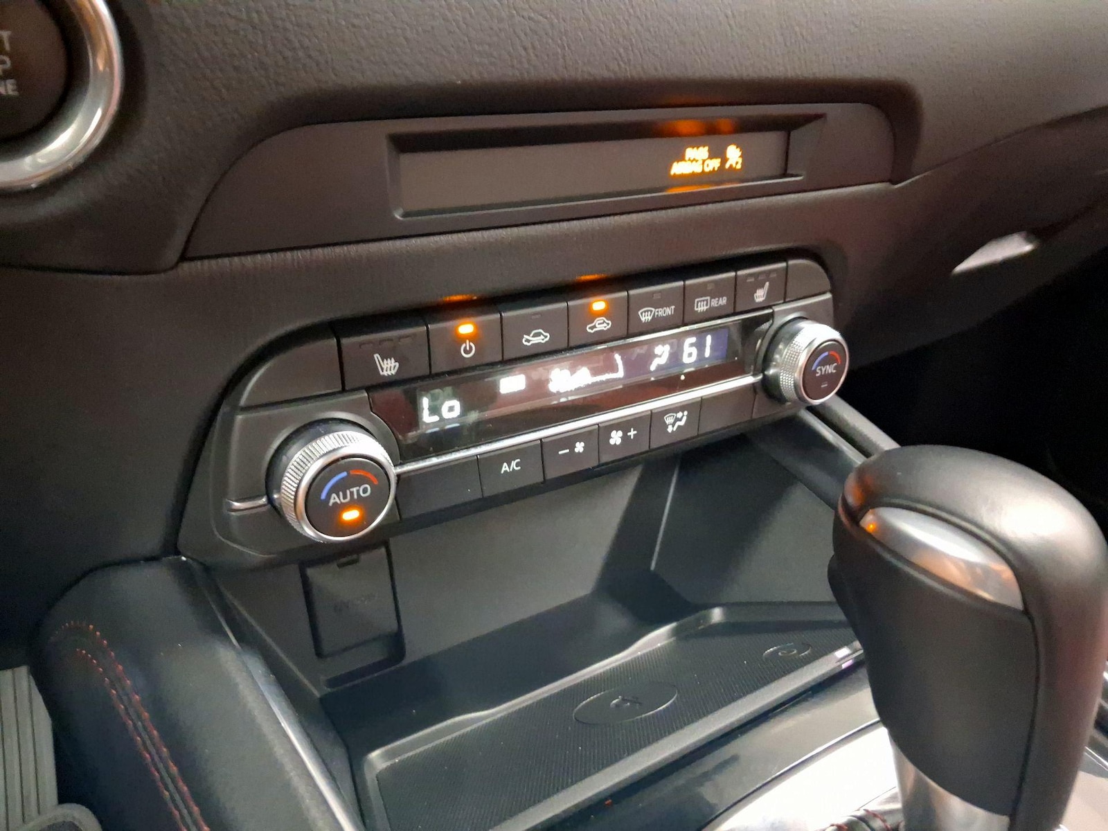 2025 Mazda CX-5 S Carbon Edition - Photo 15
