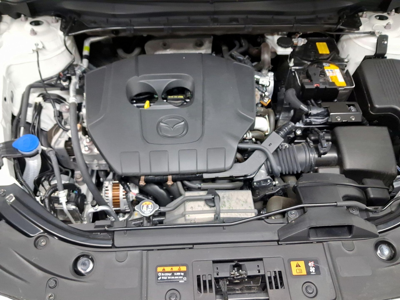 2025 Mazda CX-5 S Carbon Edition - Photo 18