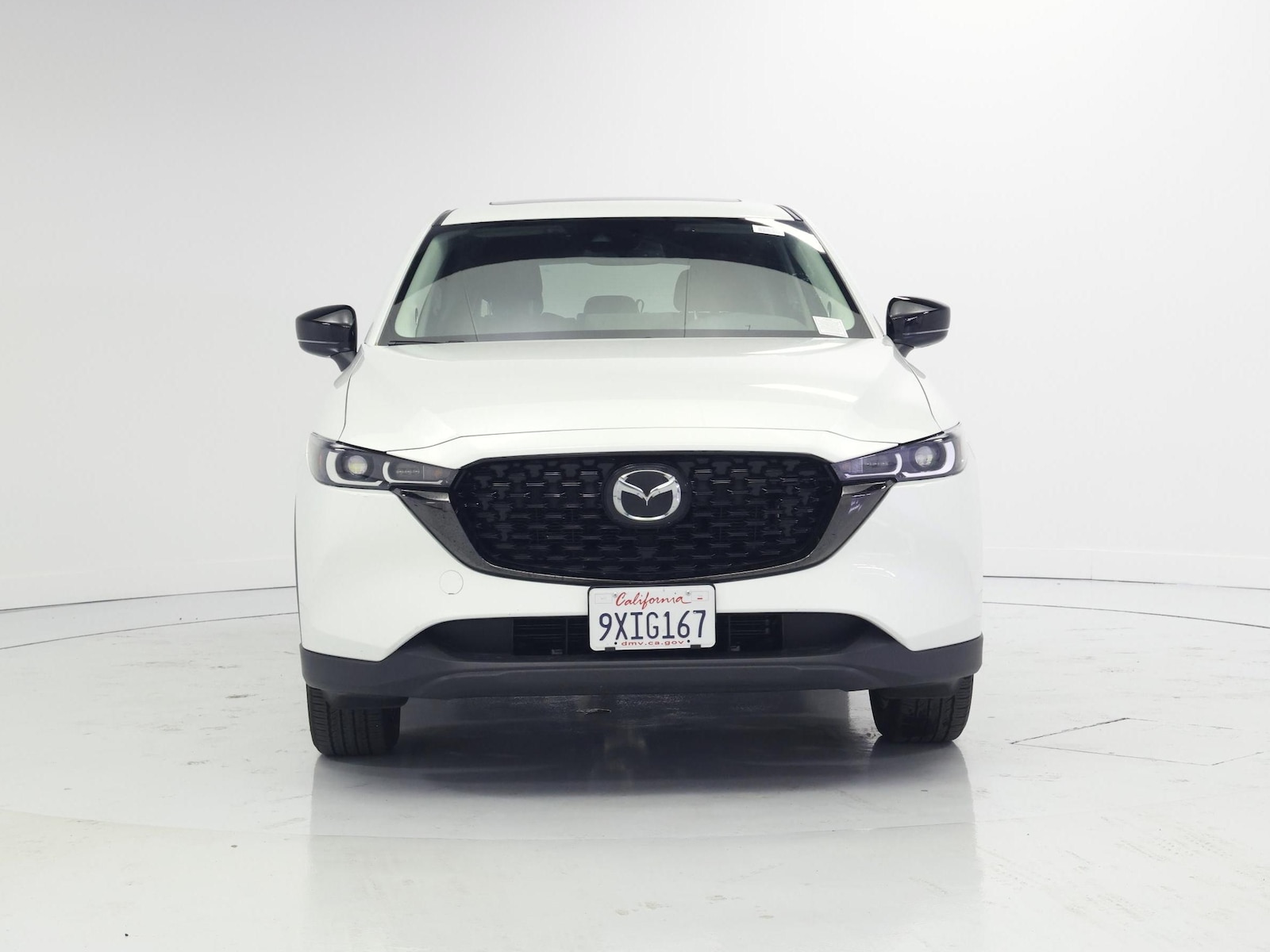 2025 Mazda CX-5 S Carbon Edition - Photo 6