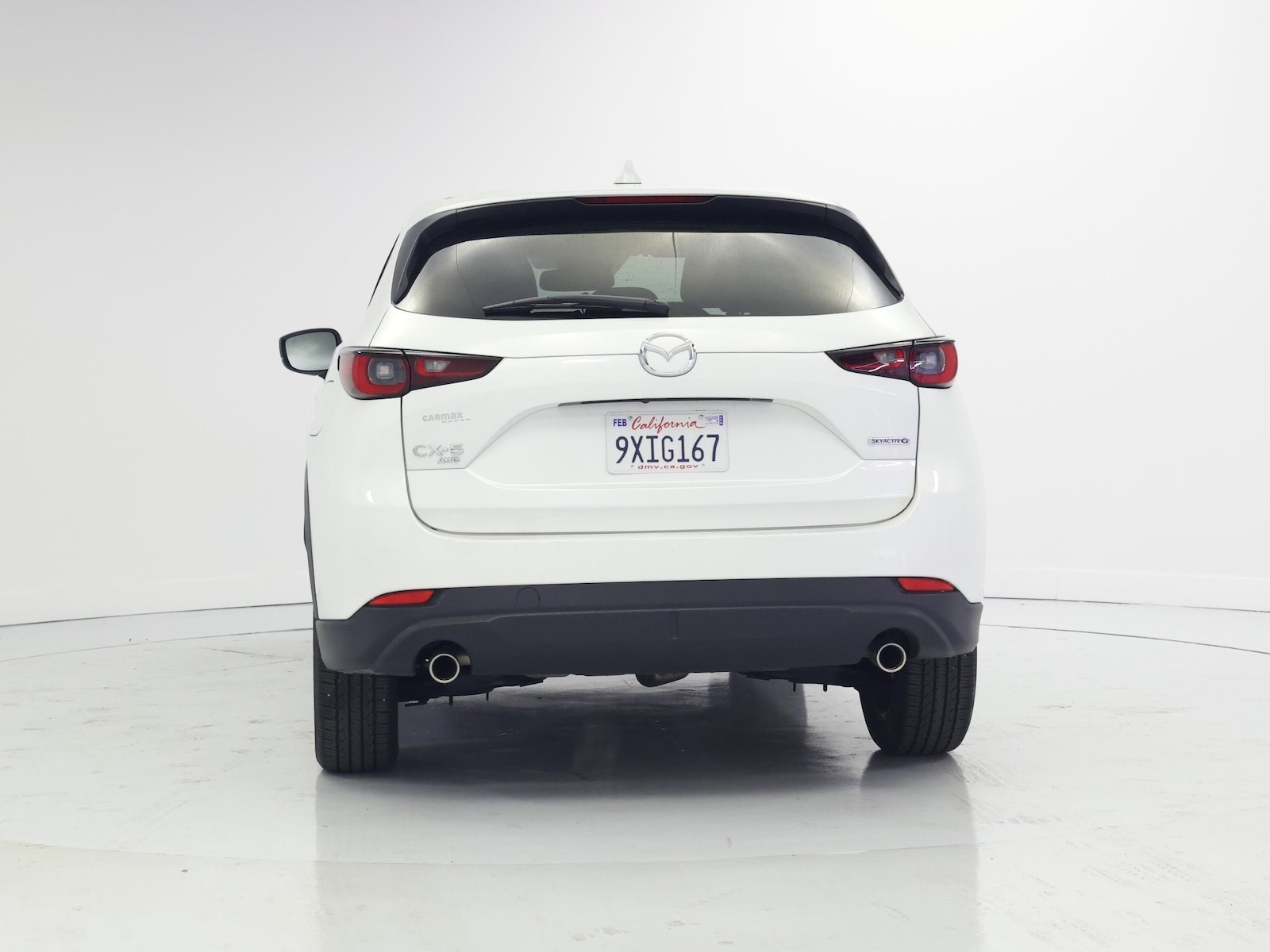 2025 Mazda CX-5 S Carbon Edition - Photo 7