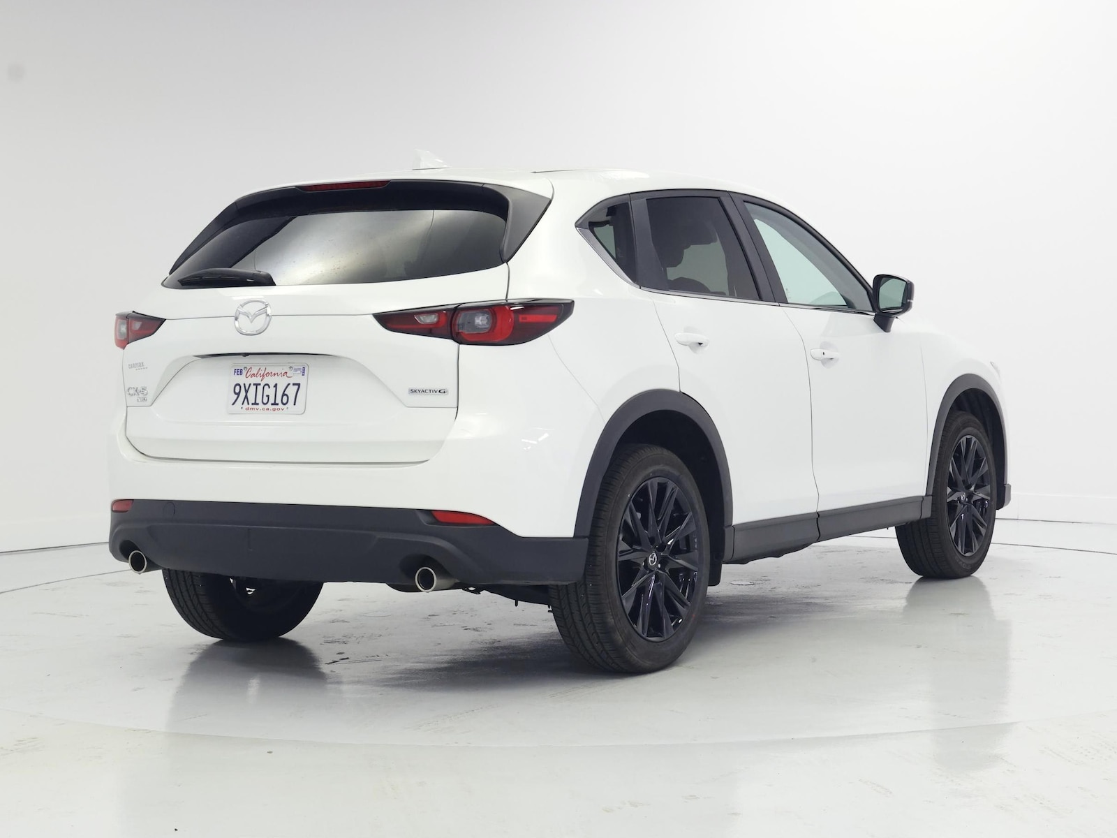 2025 Mazda CX-5 S Carbon Edition - Photo 9