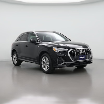 Vehicle exterior view