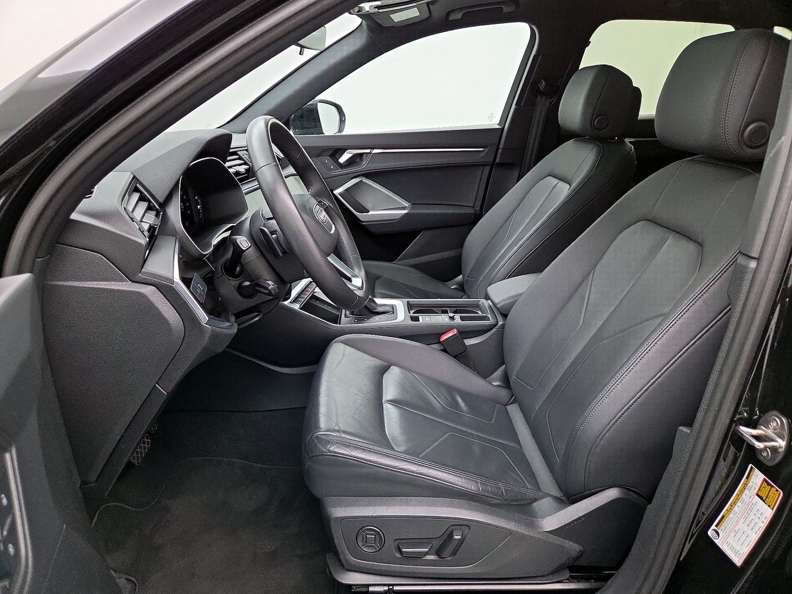 Front Seat Heaters