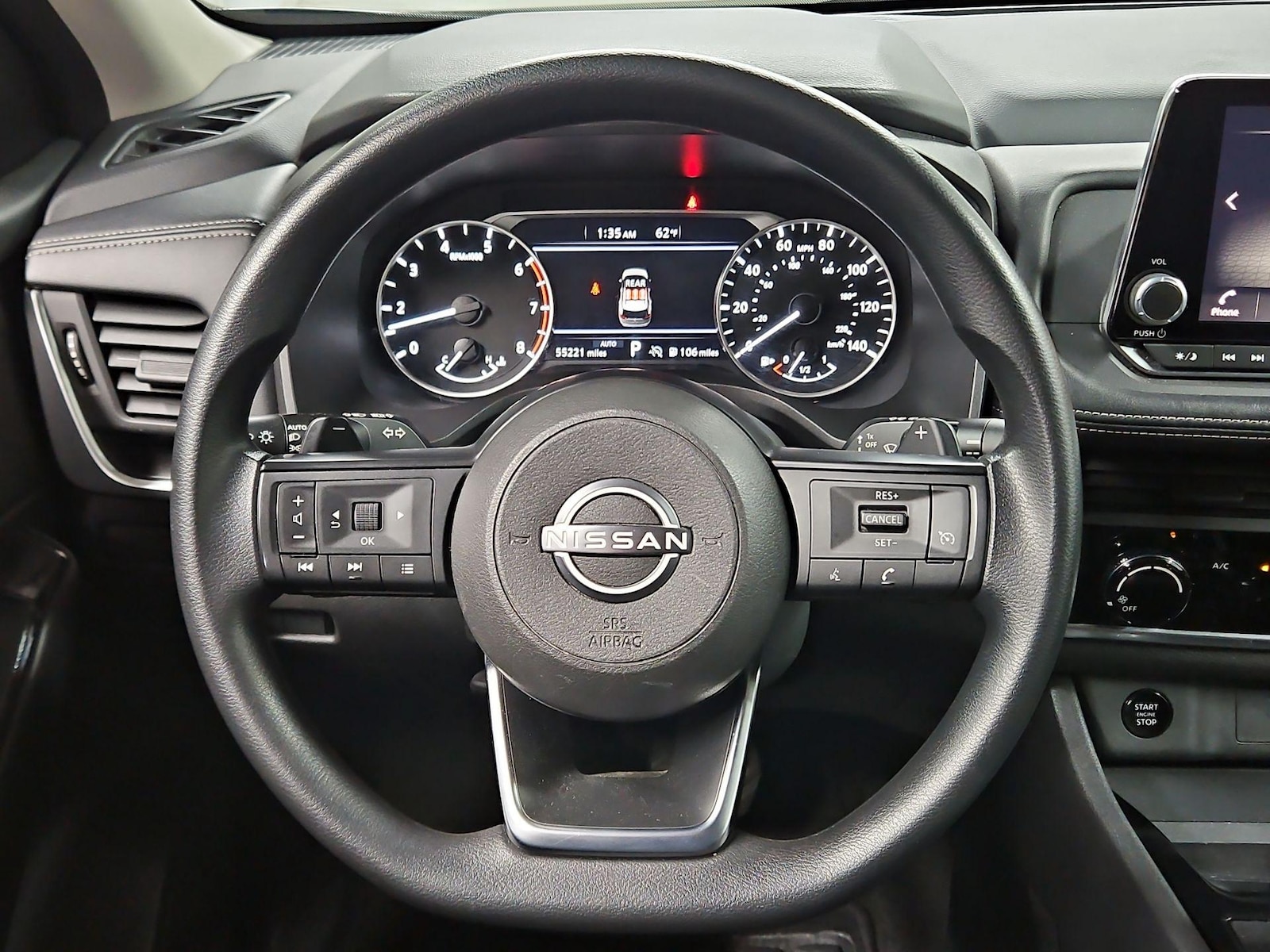 Lane Departure Warning