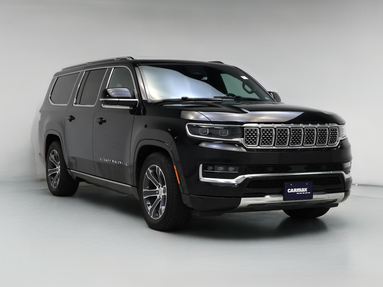 2024 Jeep Grand Wagoneer L