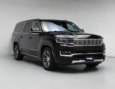 Recommended categories heading image of the selected vehicle