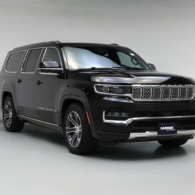 2024 Jeep Grand Wagoneer L