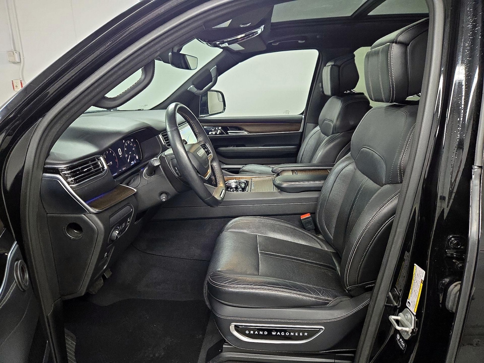Front Seat Heaters