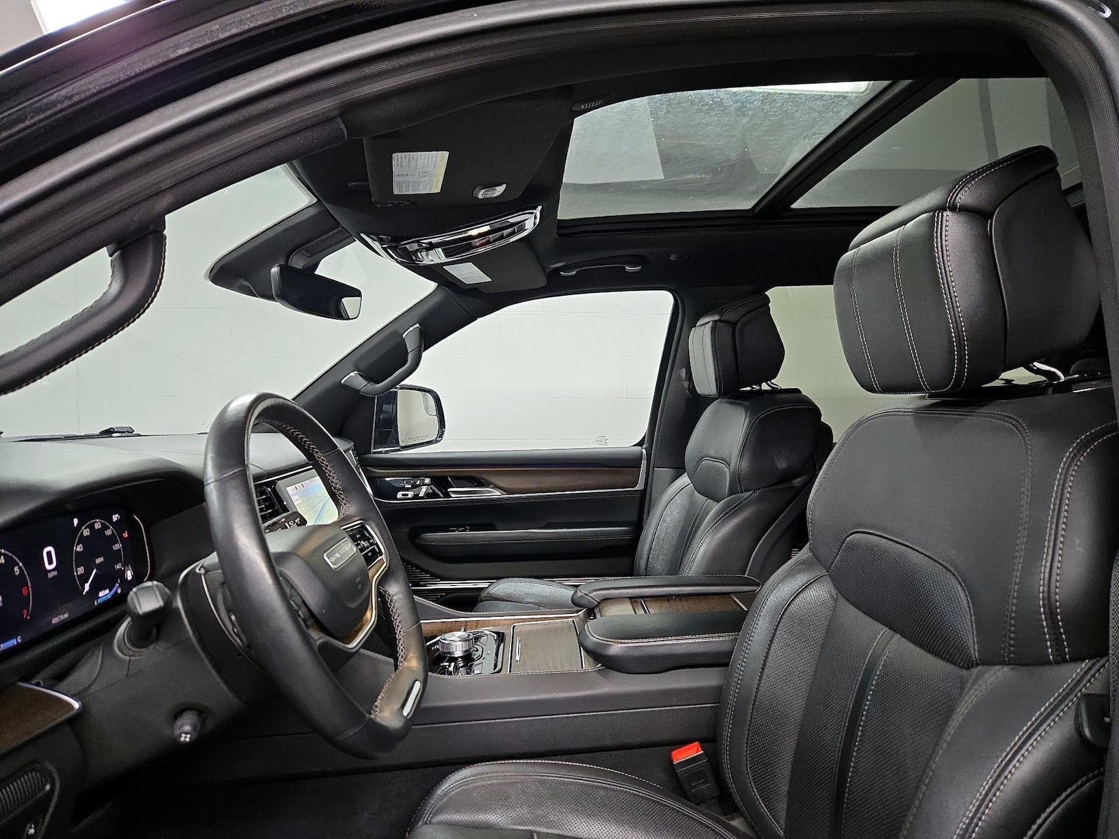 Panoramic Sunroof