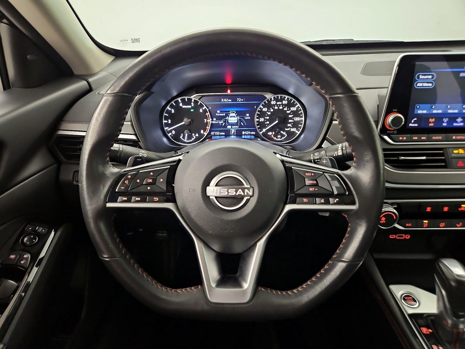 Lane Departure Warning